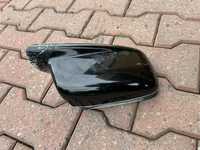 Obudowa lusterka szklo e46 coupe cabrio  prawe black sapphire