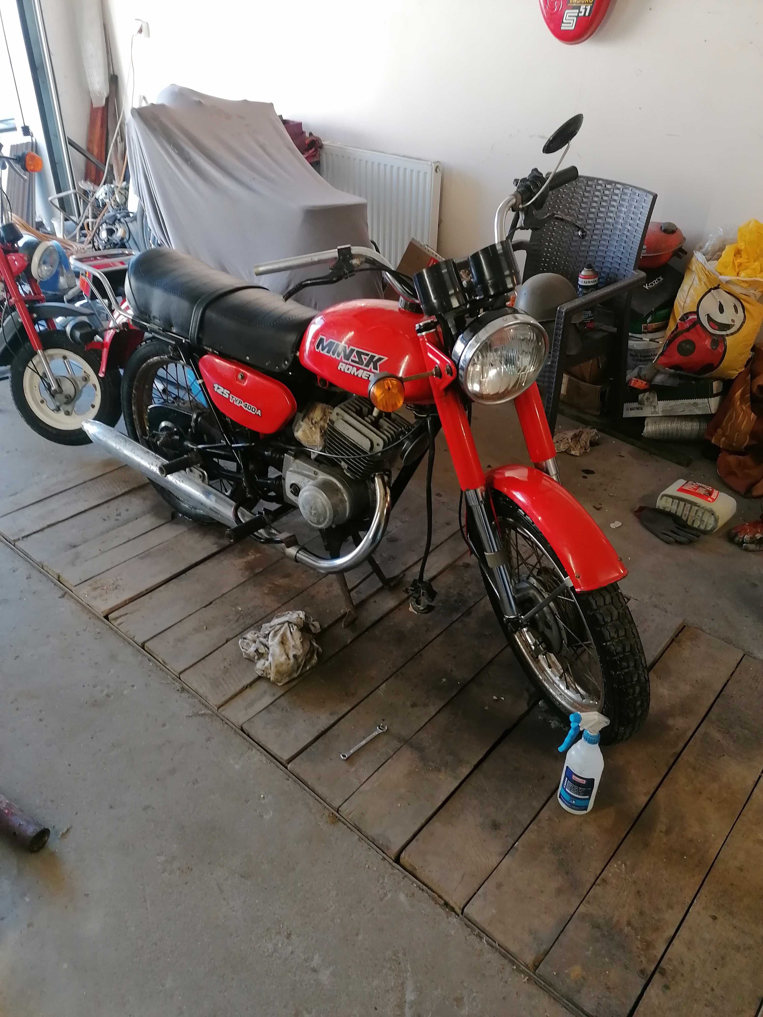 Simson s51 enduro romet cz jawa wsk