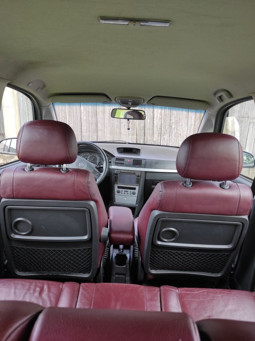 Opel Meriva A 1.6 benzyna automat