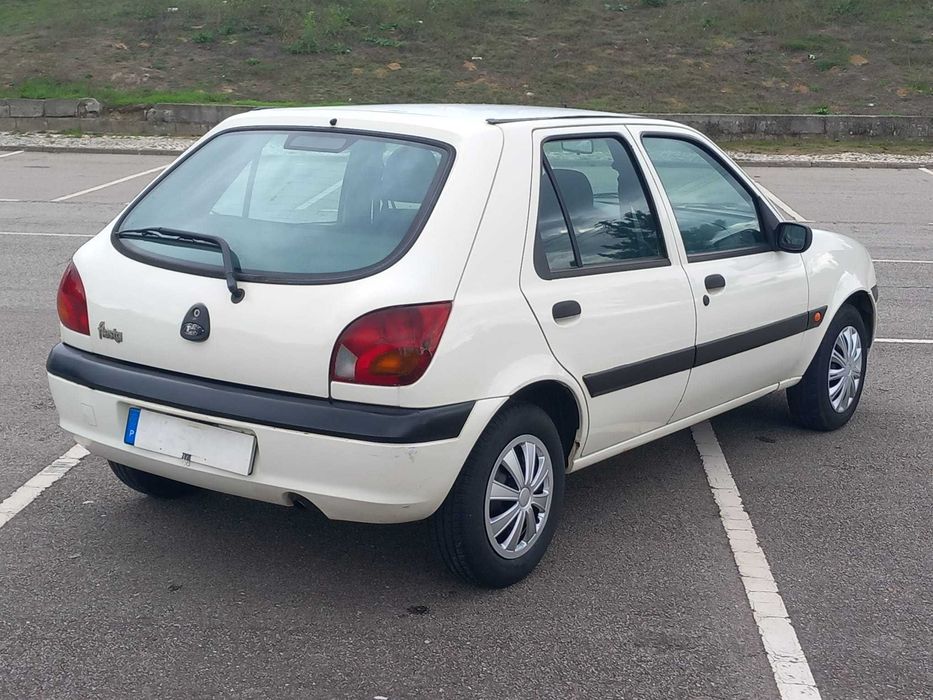 ford fiesta 1.2 16v