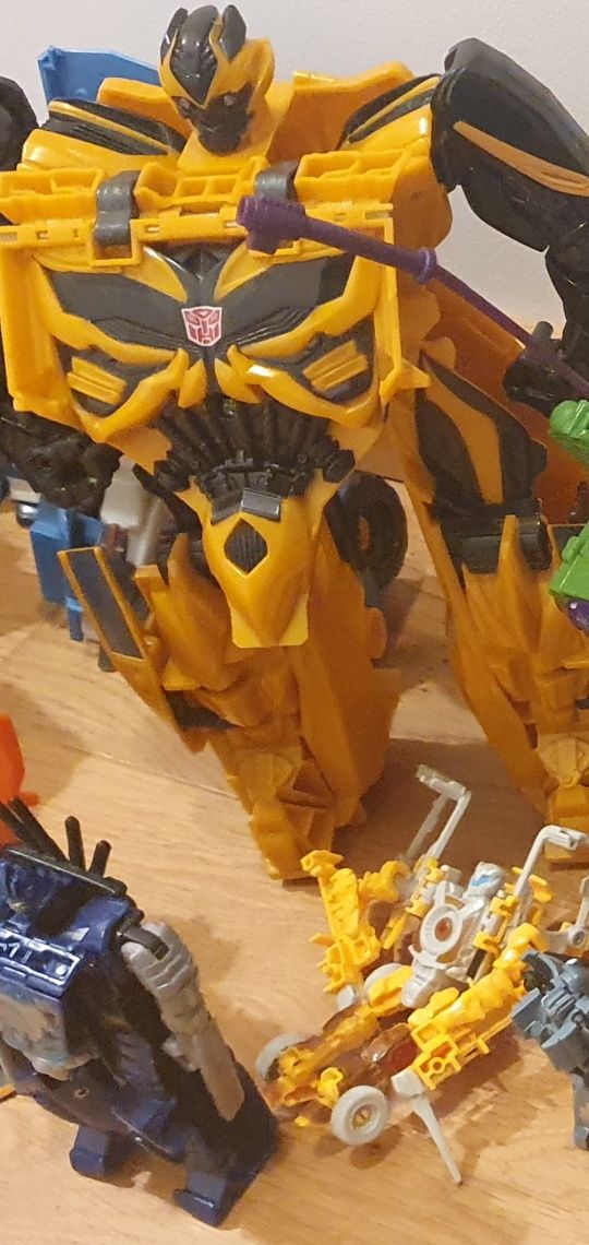 Transformers 14 szt.