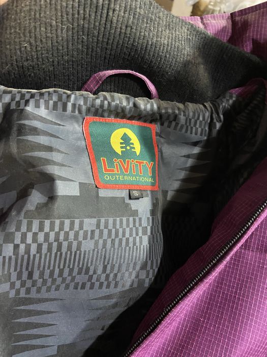 Casaco impermeavel canhamo