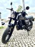 Bulit Bluroc Legend 125
