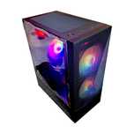 Komputer do gier, pracy oraz nauki - RGB, 16GB RAM, Intel i5, GTX 660