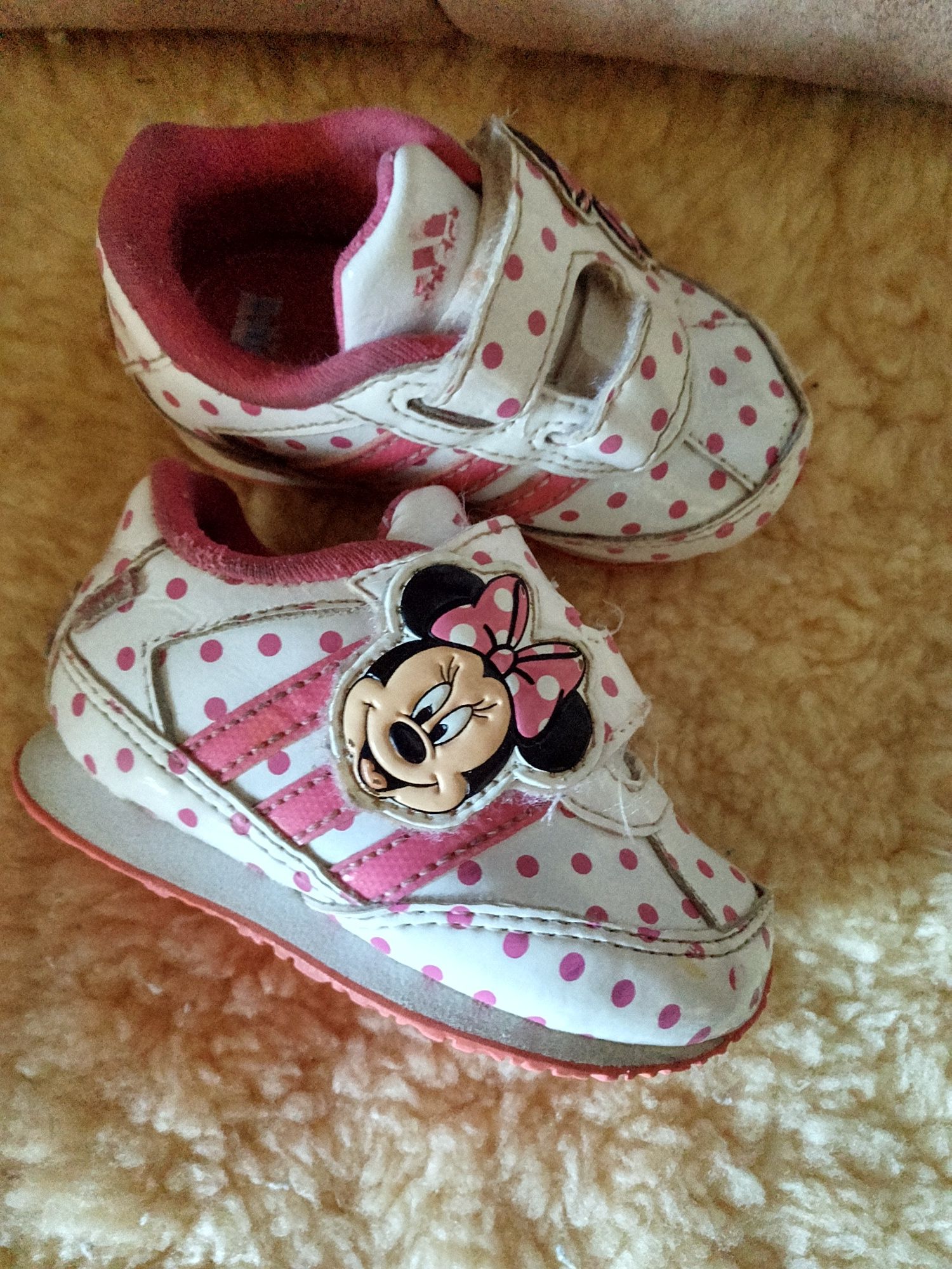 Кроссовки для девочки Adidas Disney