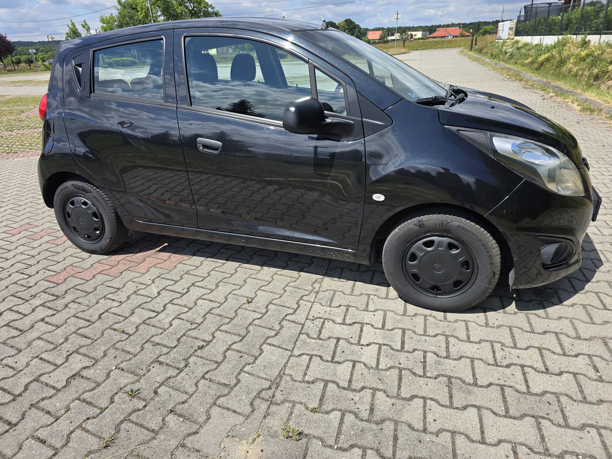 Chevrolet spark 2012 r salon Polska z silnikiem 1,0