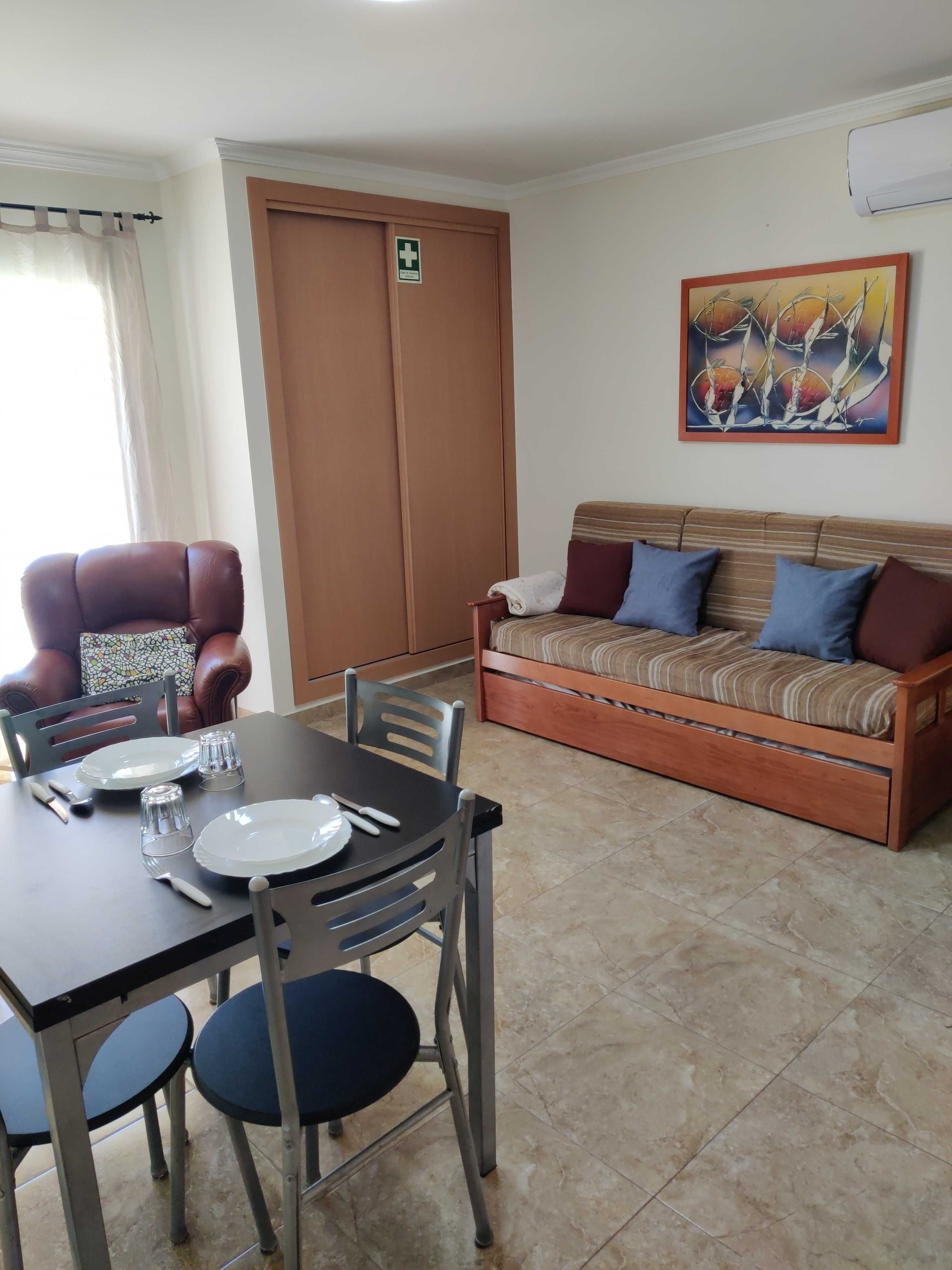 Apartamento para férias Monte Gordo