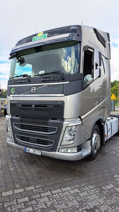 Volvo FH 500  STANDARD ,idealny , 1 wł,  serwisowany , DPF, sprzęgła wymienione