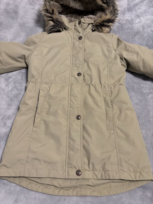 Зимова парка Lenne le-company 140+6 для дівчинки