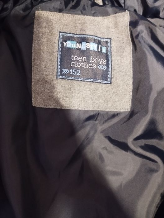 Куртка демосезонна, весна осінь 152