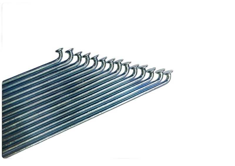 Спицы,спиці, 12G 2.6mm для електровелосипеда,мотор-колеса