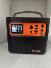 Оригинал Портативная зарядная станция  Tig Fox T500 500 Вт