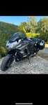 Kawasaki  Ninja 1000 SX ABS/KTRC 34tys,km-ASO Kufry KSIĄŻKI Akrapovic CRASH PADY -NIEMCY Lift