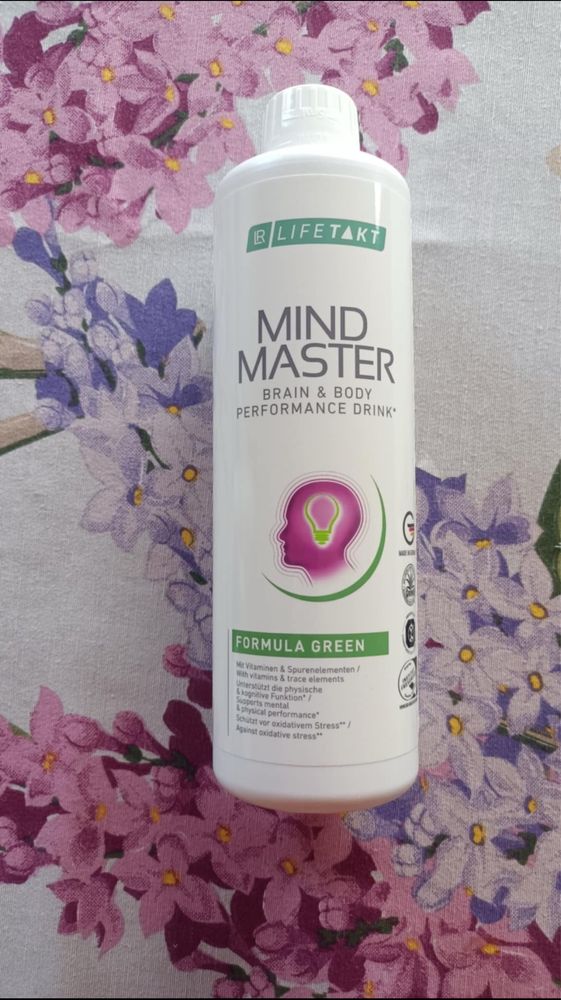 Mind master formula green