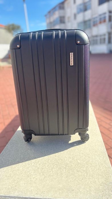 Mala de viagem low cost