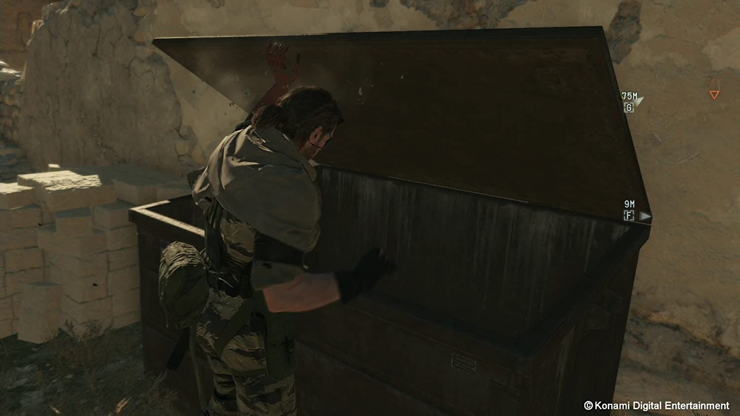 Metal Gear Solid V Definitive Edition (PS4) Gra nowa w folii