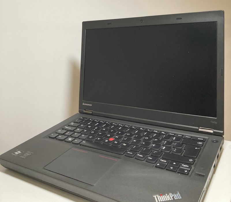 Lenovo ThinkPad T440p – Edição Profissional • Excelente Estado