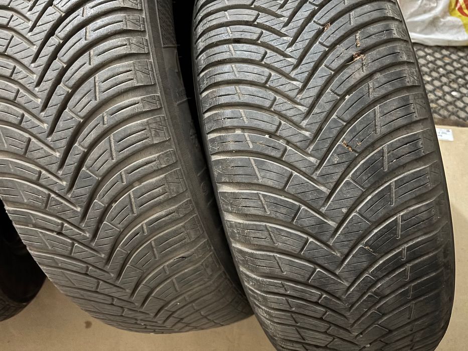 Opony wielosezonowe Kleber 205/60/R16