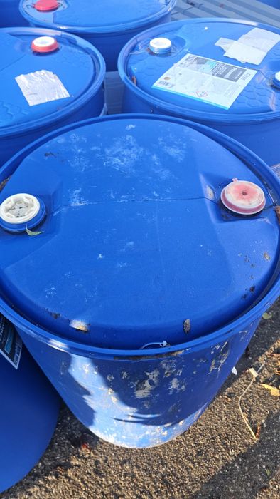 Beczki 200l dwa otwory