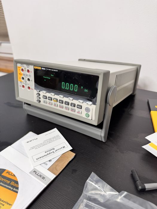 Multimetr Laboratoryjny FLUKE 8808A