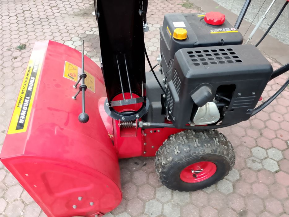 Odśnieżarka 13 km jak nowa loncin z wysyłką