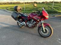 Yamaha XJ 600S Diversion