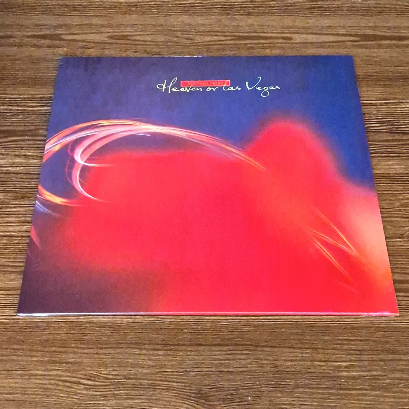Cocteau Twins - Heaven Or Las Vegas (LP, Album, RE, RM, 180) платівка