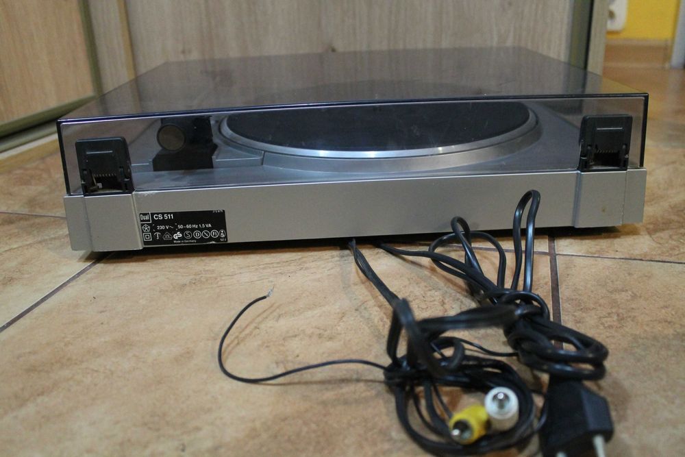 Gramofon Dual CS 511