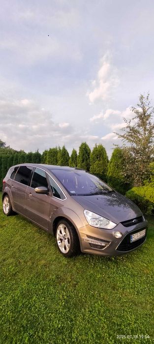 Ford S max 2.0TDCi 2013 Titanium
