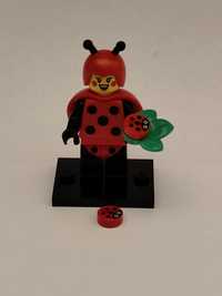 Minifigurka LEGO CMF 21 Biedronka