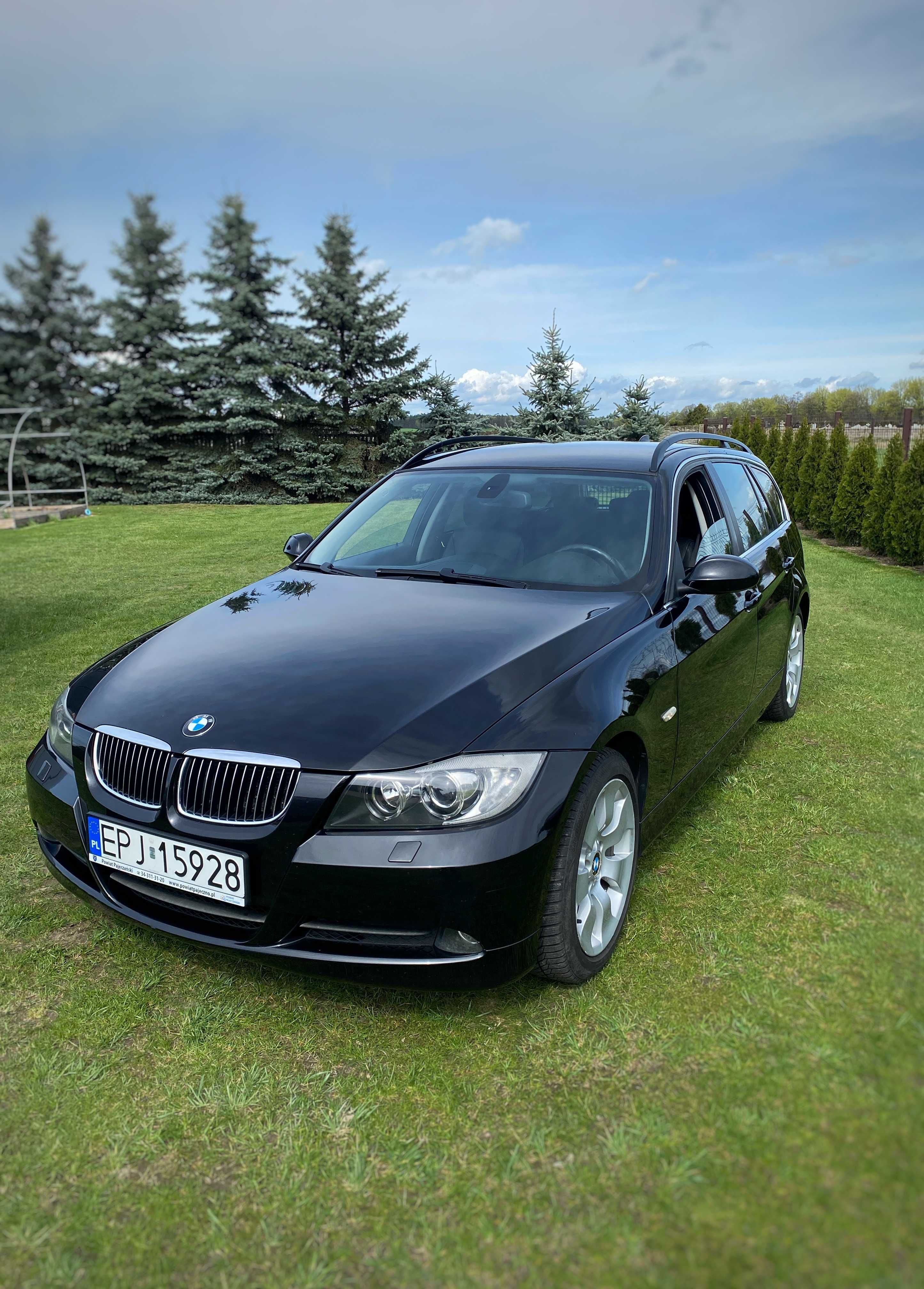 Bmw e91 325ix 218km Touring