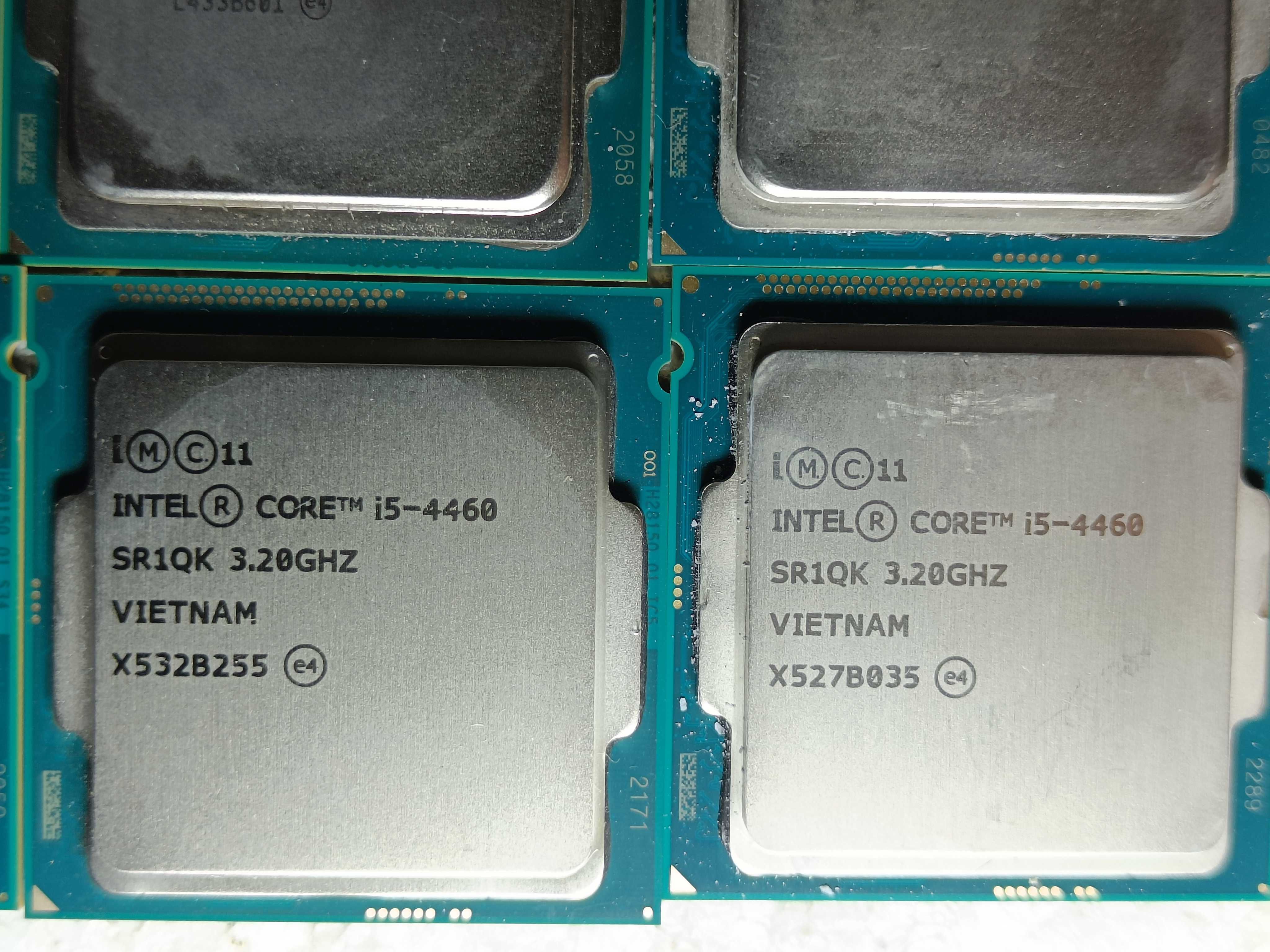Процесор Intel Core i5 4460 - LGA1150 - як НОВІ!