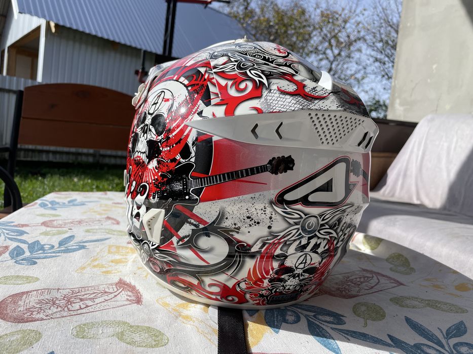 Acerbis X-Fiber Inquisitor ендуро L