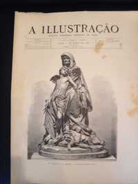A Illustração, revista de Portugal e do Brazil