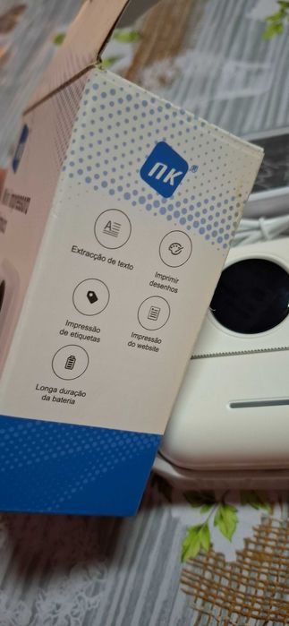 Impressora  Térmica