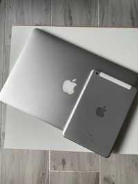 Продам MacBook Air 13 + iPad Mini