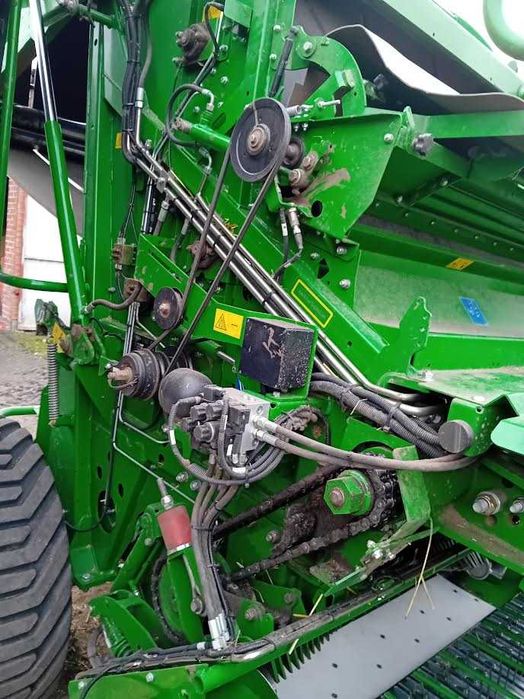 sprzedam prasę McHale v660