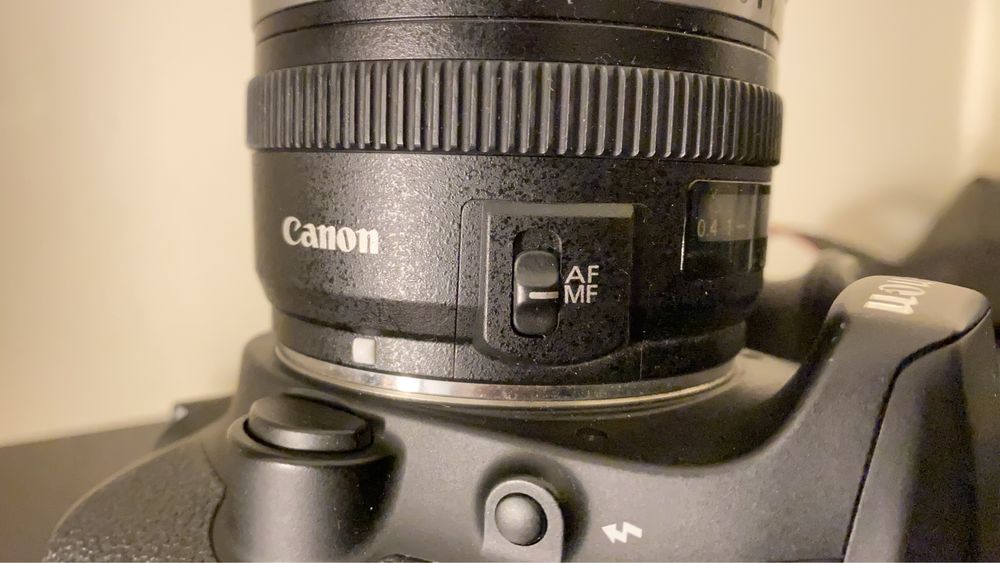 Canon EF-S 10-22mm Ultrasonic