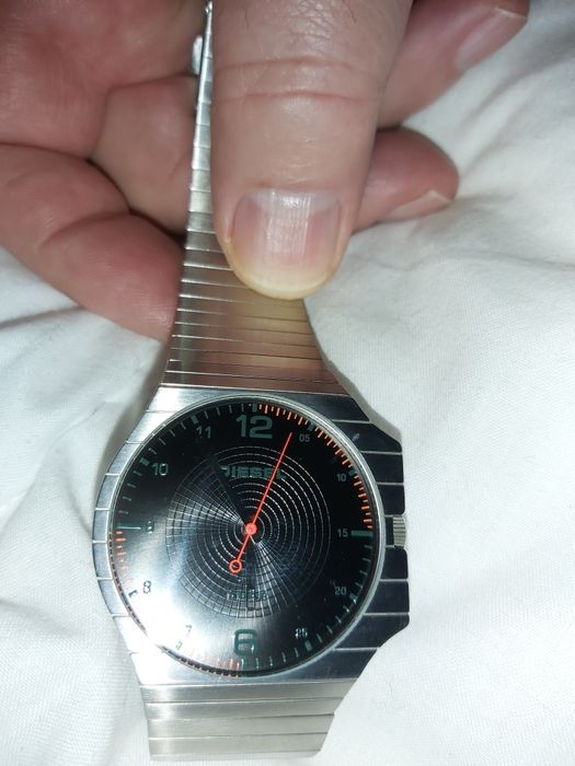 Zegarek DIESEL wyjątkowy model