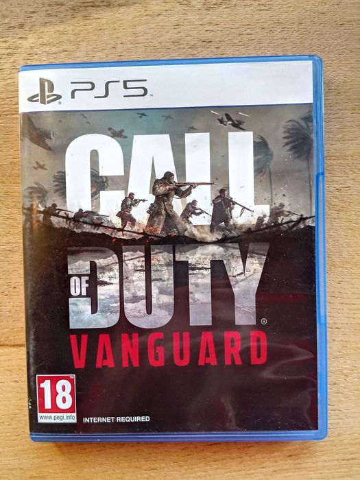 Call of Duty Vanguard / PS5/русская версия