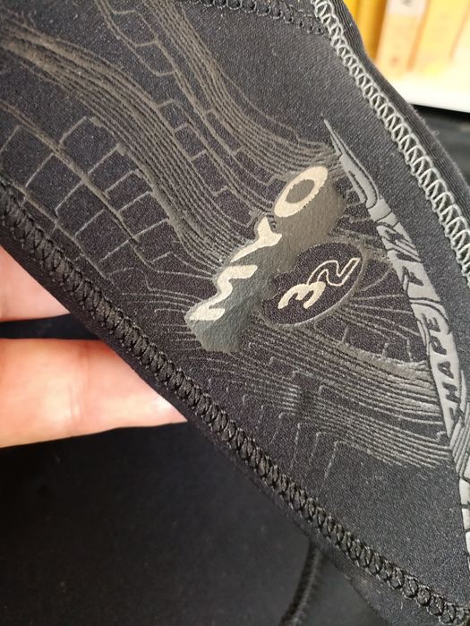 Fato surf salomon novo!