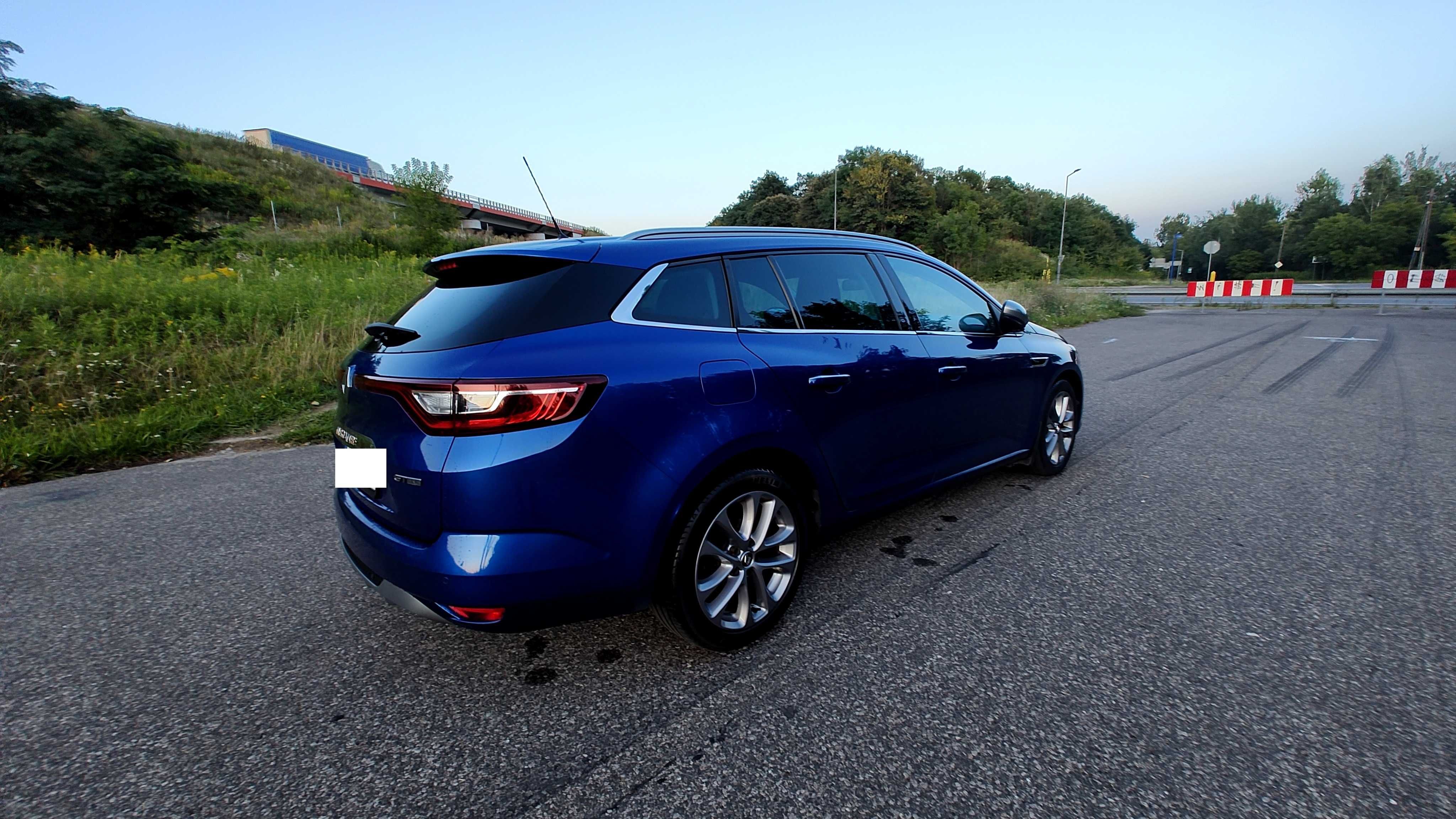 Okazja Renault Megane 4 GT Line Śliczna 2017 r Navi Full Led Bluetooth