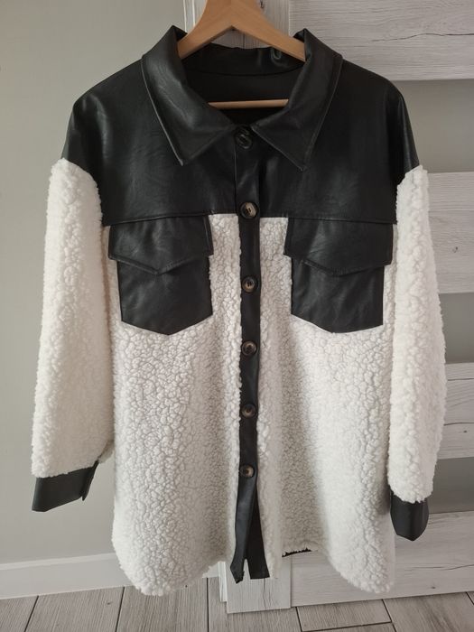 Bluza damska oversize