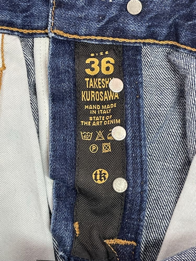 LOVE Takeshy Vintage Millionaire Jeans