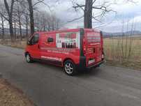 Opel Vivaro 2.0 CDTI 114kM- VAT