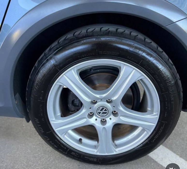 Volkswagen Passat Alltrack 2.0 TDI. Webasto