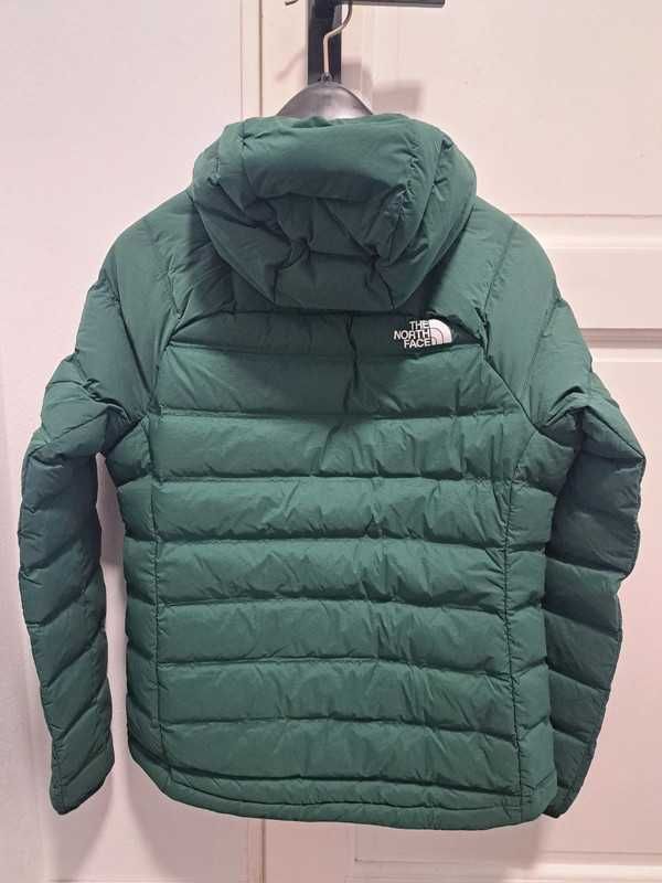 Nowa kurtka zimowa z metkami The north face damska