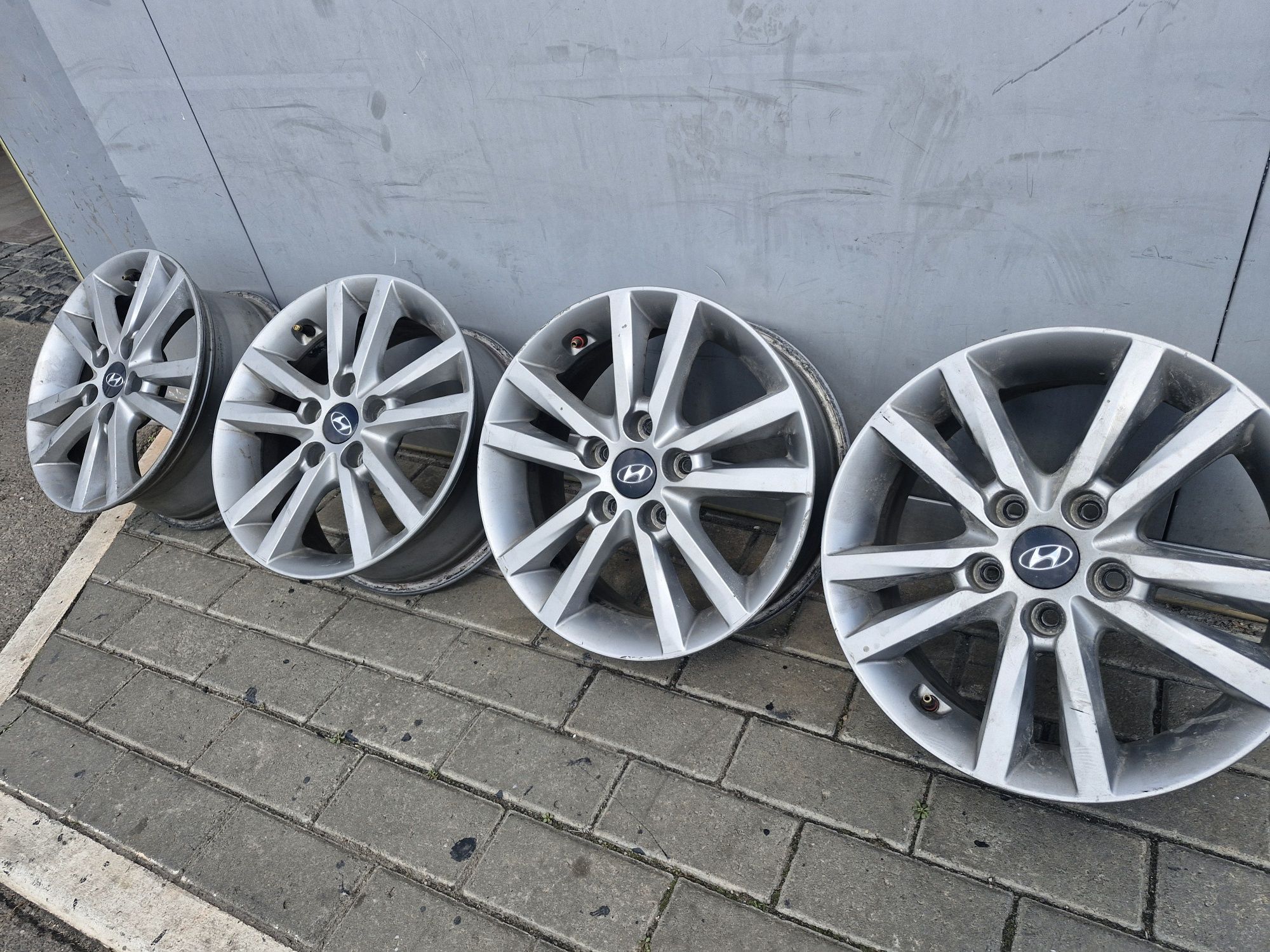 Диски R 16 5 114.3 honda hundai kia toyota