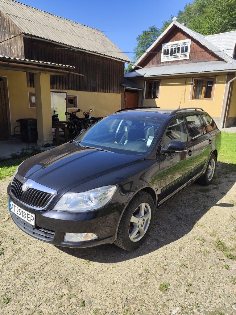 Продам Шкоду Октавія А5