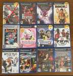 Jogos PlayStation 2